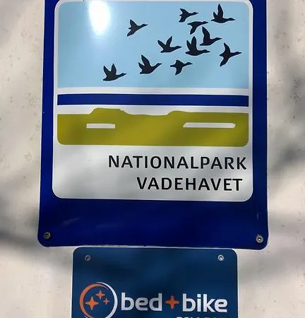 Holiday home Vadehavssmedjen Buntje-Ballum