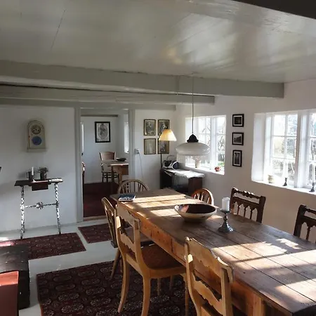 Holiday home Vadehavssmedjen