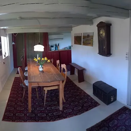 Holiday home Vadehavssmedjen Buntje-Ballum
